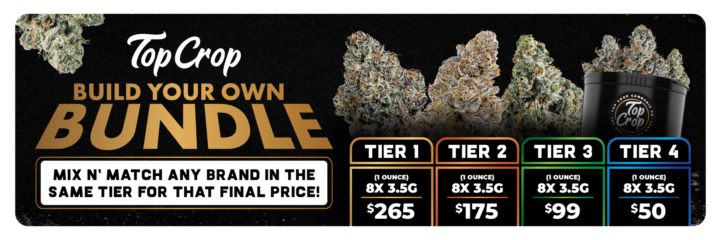 Cannabis Vaporizers | Top Crop - Sunland Park